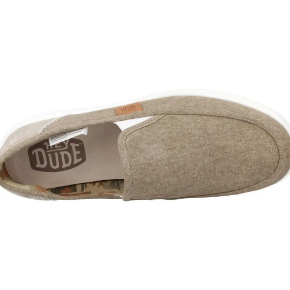 Heren Hey Dude Instappers & Slip Ons^Stijlvolle Craft Loafers