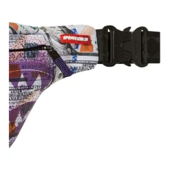 DAMES SPRAYGROUND Heuptassen^Stijlvolle crossbody tas voor essentials