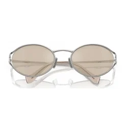 DAMES Miu Miu Zonnebrillen|Zonnebrillen^Stijlvolle Crossbody Tas voor Dagelijks Gebruik