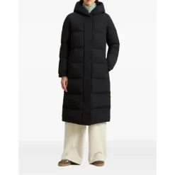 DAMES Woolrich Trenchcoats & Mantels^Stijlvolle damesjas AW25