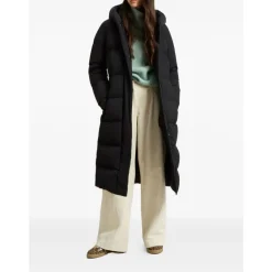 DAMES Woolrich Trenchcoats & Mantels^Stijlvolle damesjas AW25