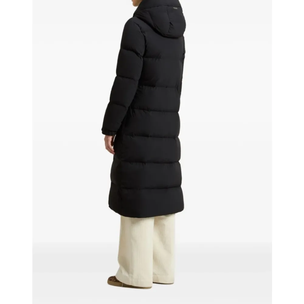 DAMES Woolrich Trenchcoats & Mantels^Stijlvolle damesjas AW25