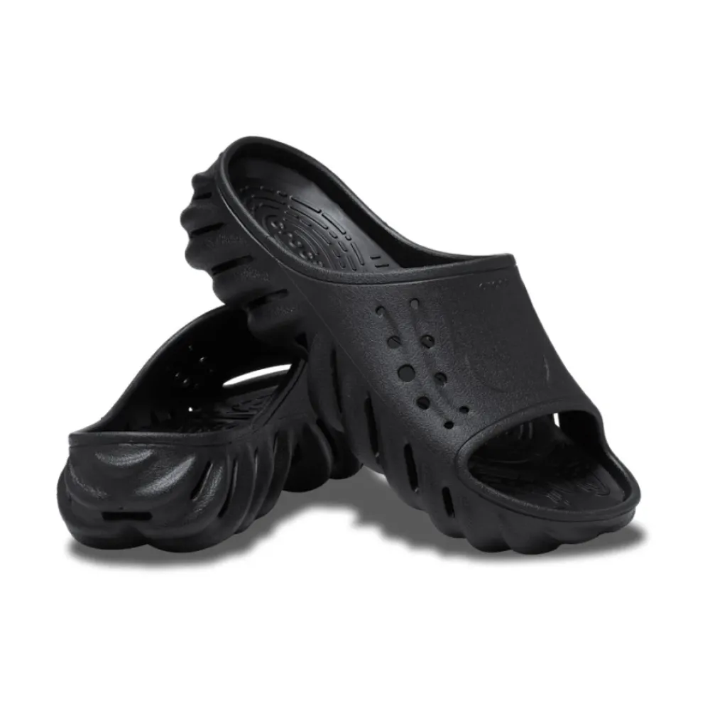 Heren Crocs Slippers^Stijlvolle en Comfortabele Echo Sandalen