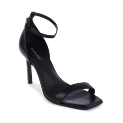 DAMES Calvin Klein Sandalen^Stijlvolle Enkelband Hakken Sandalen