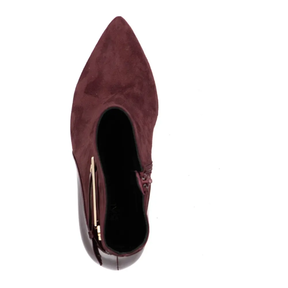 DAMES BABOUCHE Enkellaarsjes^Stijlvolle Enkellaars