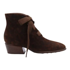 DAMES Hispanitas Enkellaarsjes^Stijlvolle Enkellaars BOURNE