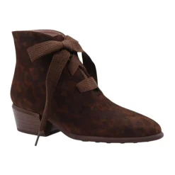 DAMES Hispanitas Enkellaarsjes^Stijlvolle Enkellaars BOURNE