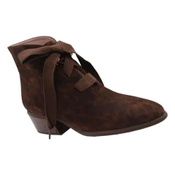 DAMES Hispanitas Enkellaarsjes^Stijlvolle Enkellaars BOURNE