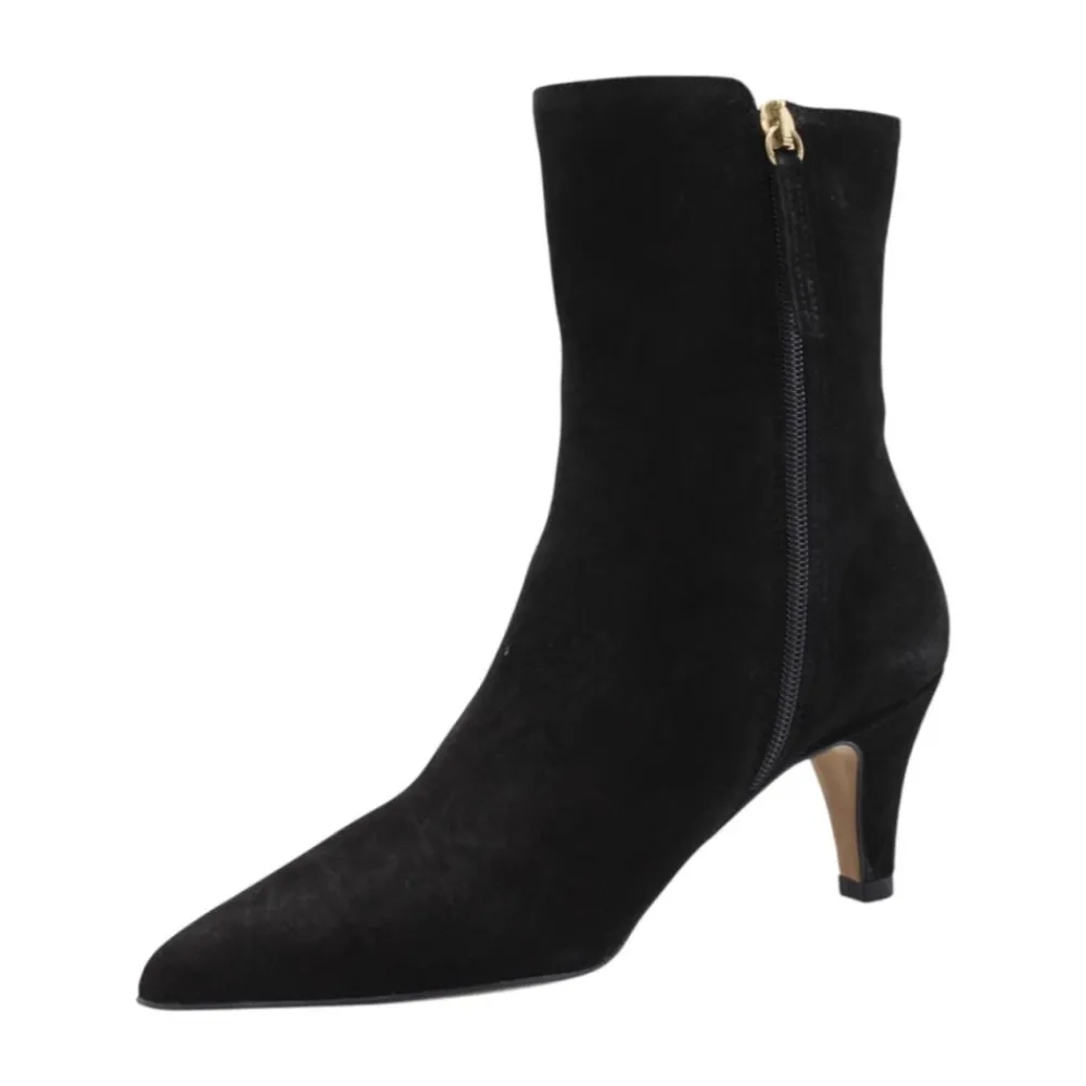 DAMES ANGEL ALARCON Stijlvolle Enkellaars CHIMABAS