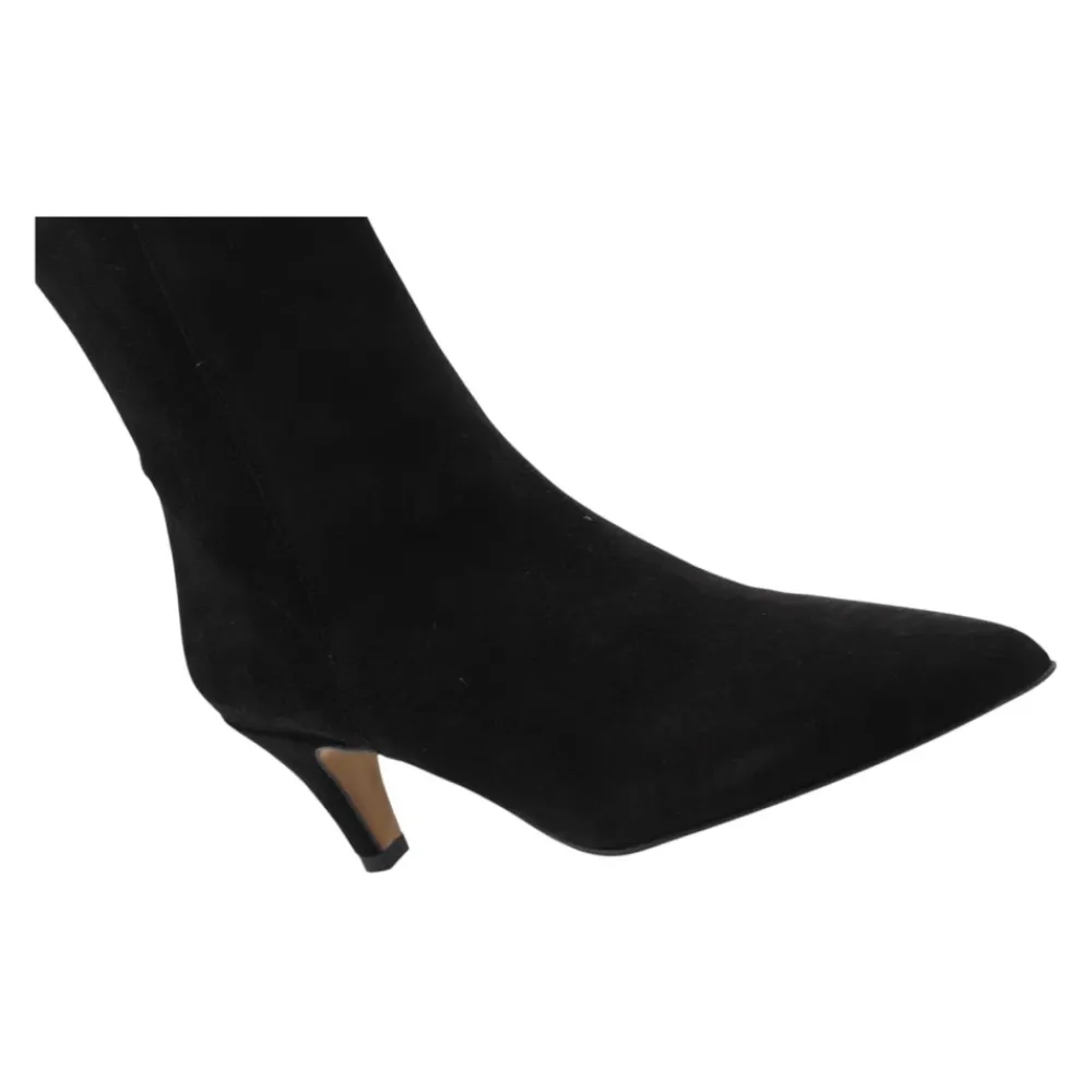 DAMES ANGEL ALARCON Stijlvolle Enkellaars CHIMABAS