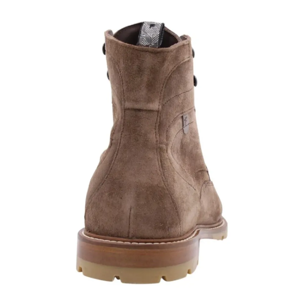 Heren Floris van Bommel Laarzen^Stijlvolle Enkellaars DE BRAVER