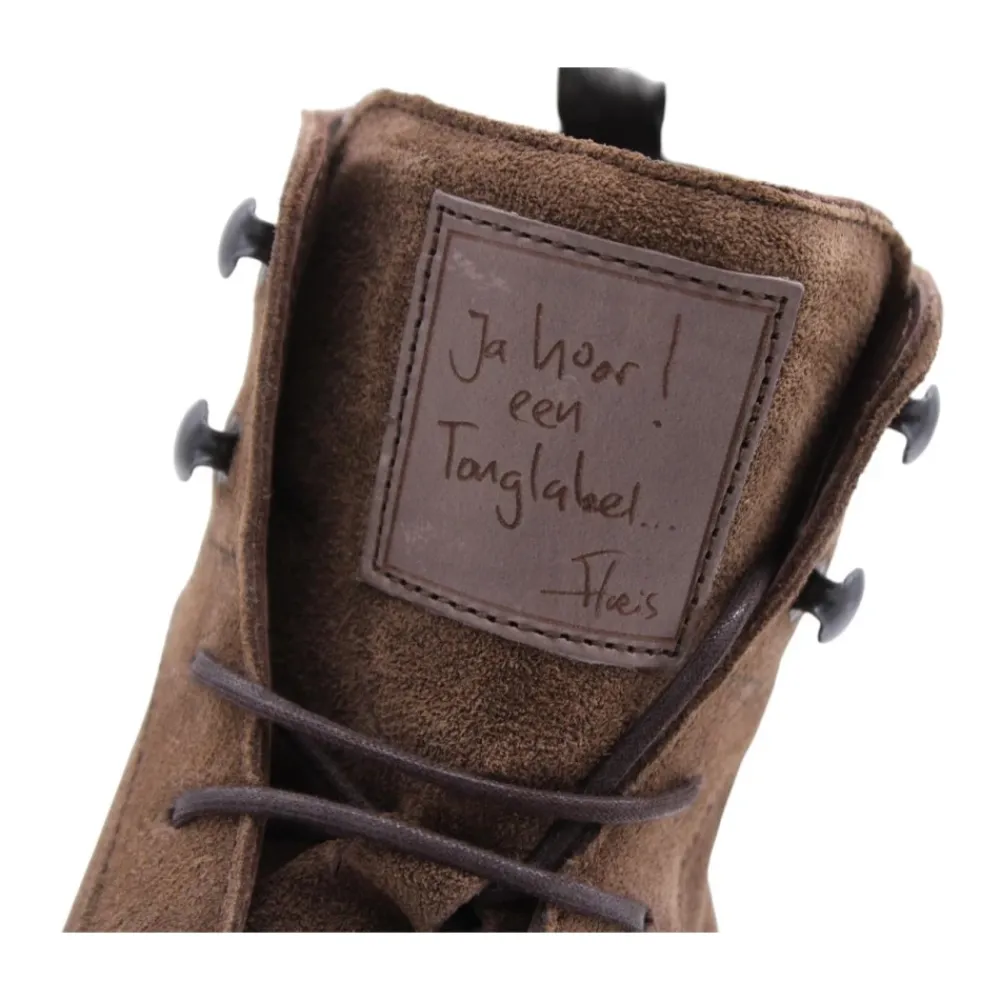 Heren Floris van Bommel Laarzen^Stijlvolle Enkellaars DE BRAVER