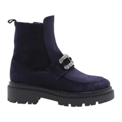 DAMES E mia Stijlvolle enkellaars in ANTOING