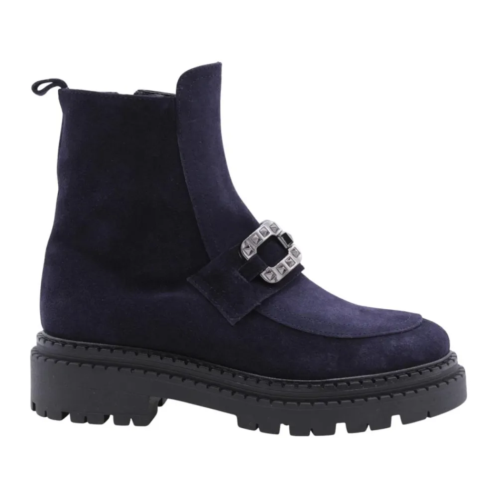 DAMES E mia Stijlvolle enkellaars in ANTOING