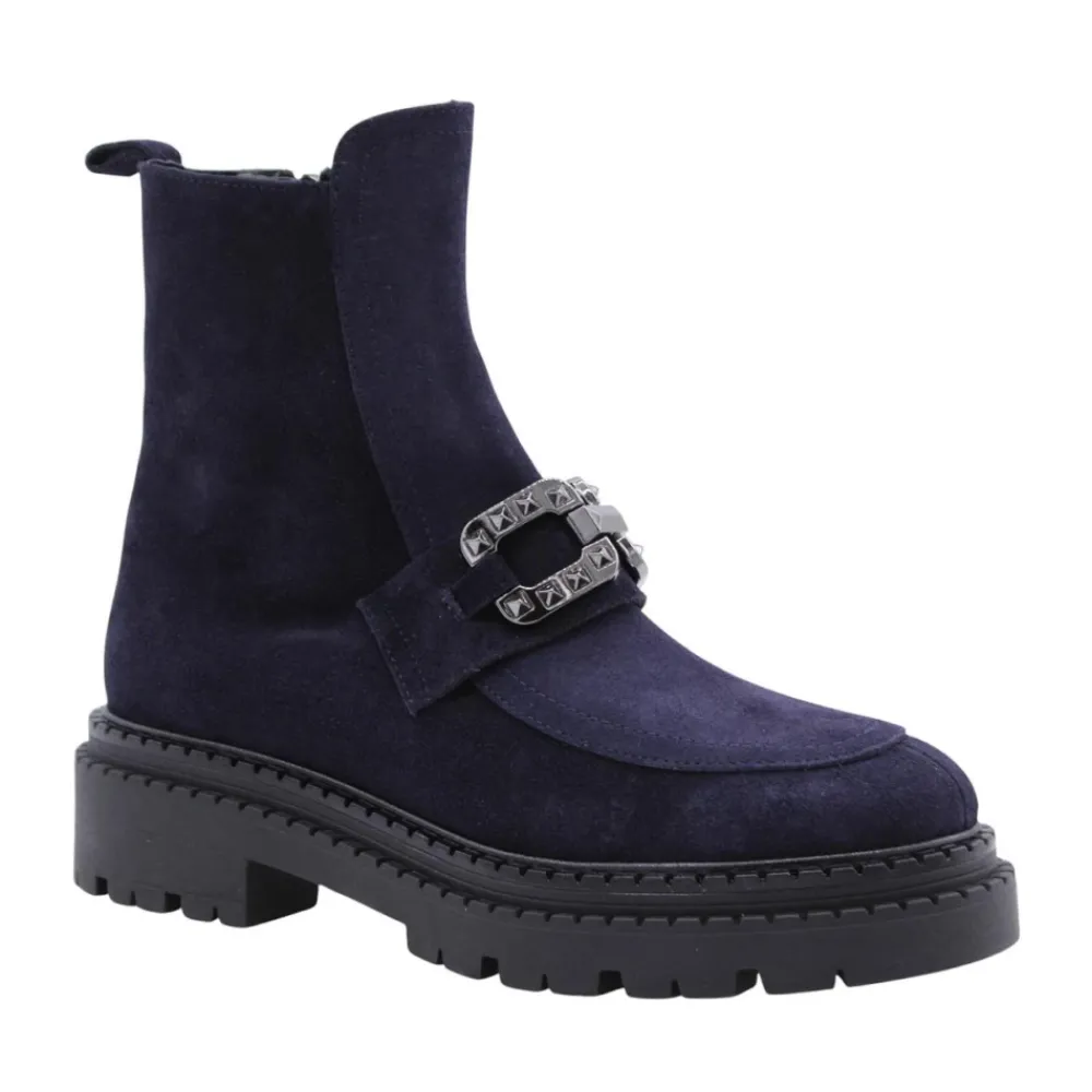 DAMES E mia Stijlvolle enkellaars in ANTOING