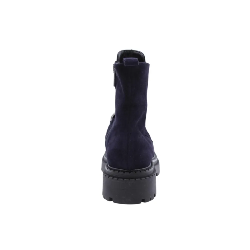 DAMES E mia Stijlvolle enkellaars in ANTOING