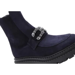 DAMES E mia Stijlvolle enkellaars in ANTOING