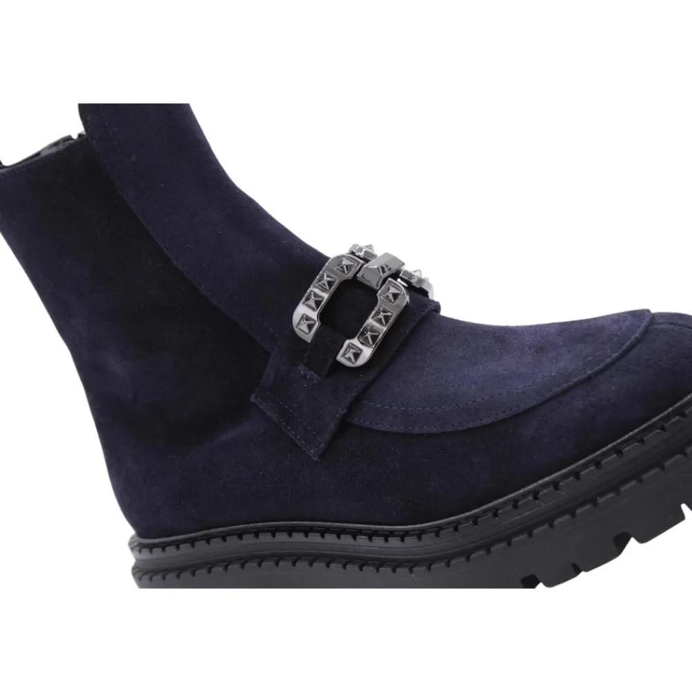 DAMES E mia Stijlvolle enkellaars in ANTOING