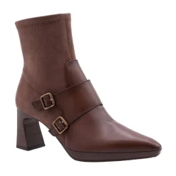 DAMES Hispanitas Enkellaarsjes|Laarzen^Stijlvolle enkellaars met ACLE