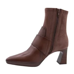 DAMES Hispanitas Enkellaarsjes|Laarzen^Stijlvolle enkellaars met ACLE