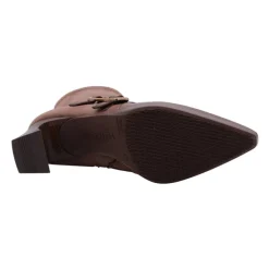 DAMES Hispanitas Enkellaarsjes|Laarzen^Stijlvolle enkellaars met ACLE