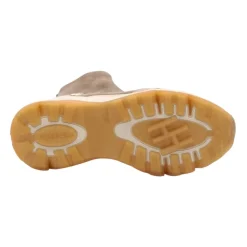 DAMES Hispanitas Stijlvolle enkellaars met CHIPPING