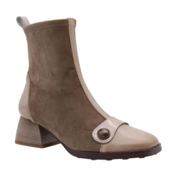 DAMES Hispanitas Stijlvolle enkellaars voor bad