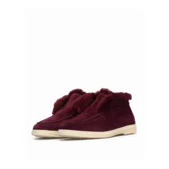 DAMES Santoni Stijlvolle Enkellaarzen voor Vrouwen