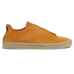 Heren Zegna Espadrilles^Stijlvolle Espadrilles met Triple Stitching