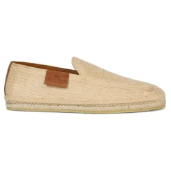Heren Etro Stijlvolle Espadrilles van Stof