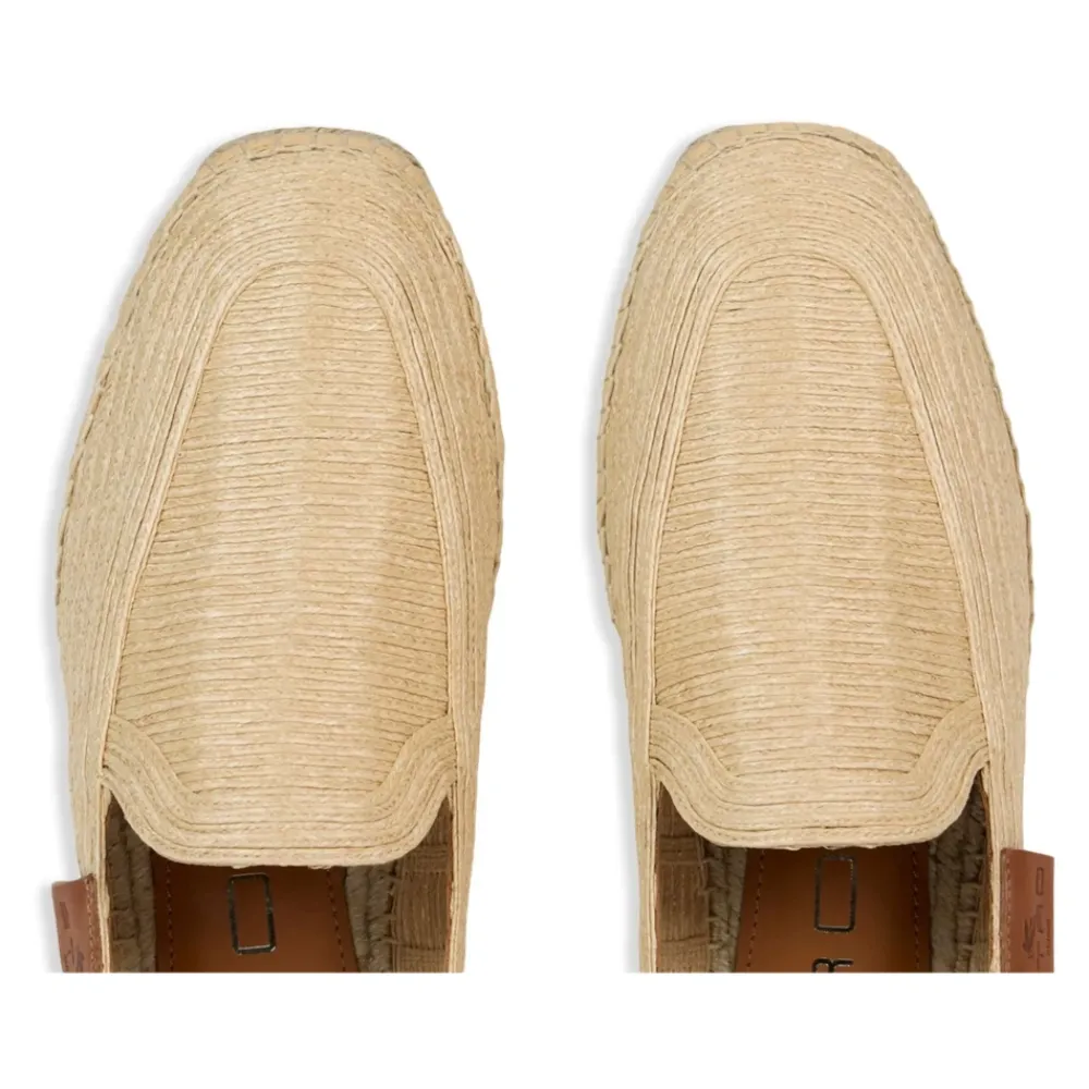 Heren Etro Stijlvolle Espadrilles van Stof