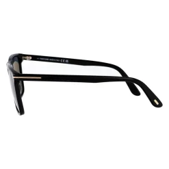 Heren Tom Ford Stijlvolle Fletcher Zonnebril