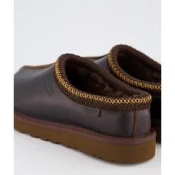 Heren UGG Pantoffels^Stijlvolle geregenereerde leren tas