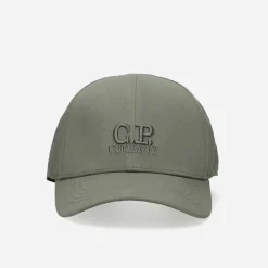 Heren C.P. Company Petten^Stijlvolle e baseballcap met verstelbare band