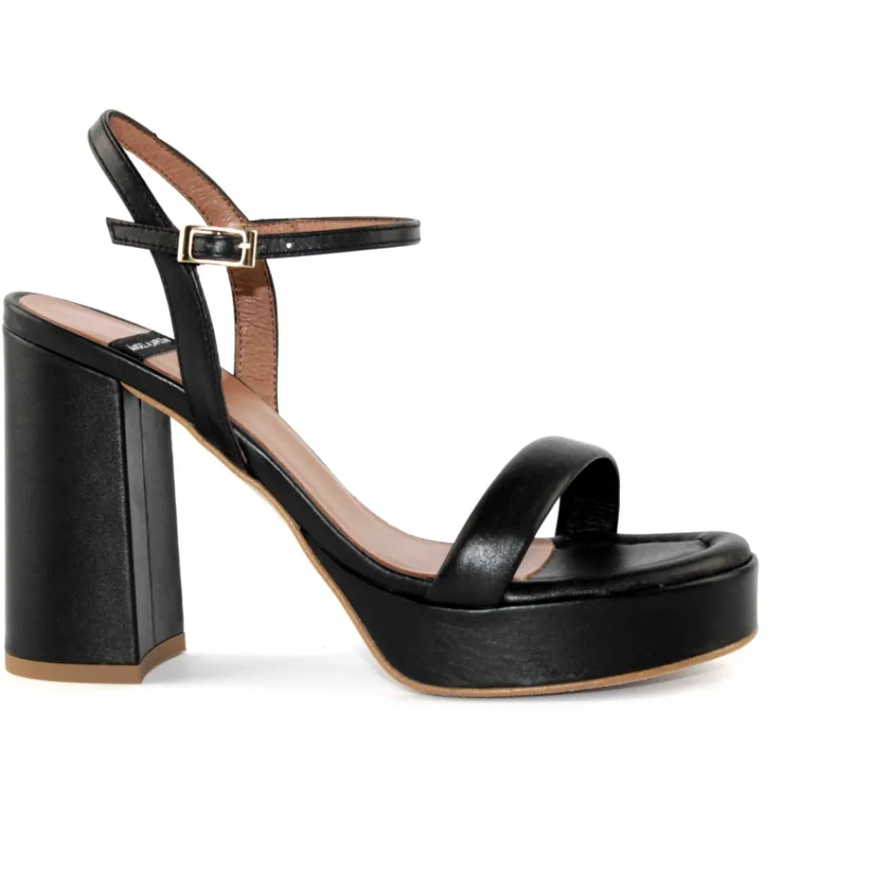 DAMES ANGEL ALARCON Sandalen^Stijlvolle Hak Sandalen