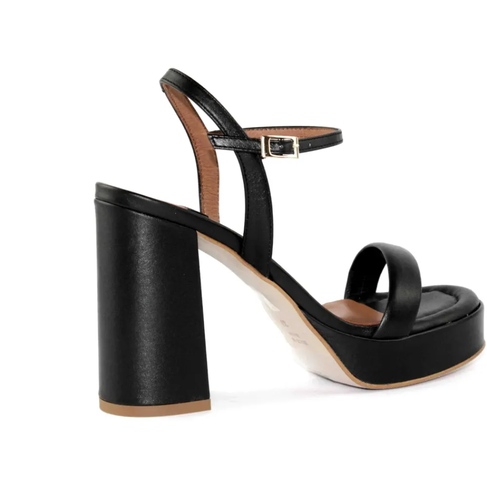 DAMES ANGEL ALARCON Sandalen^Stijlvolle Hak Sandalen