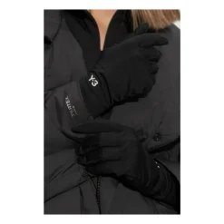 Heren Y-3 Stijlvolle handschoenen voor elke gelegenheid