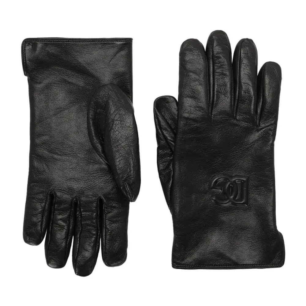 Heren Dolce & Gabbana Handschoenen^Stijlvolle Handschoenen voor Modieuze Look