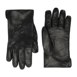 Heren Dolce & Gabbana Handschoenen^Stijlvolle Handschoenen voor Modieuze Look