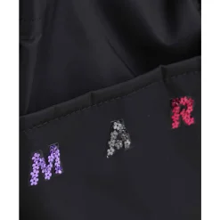 Marni Stijlvolle handtas met voorvak