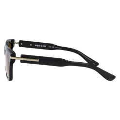 Heren Alexander McQueen Zonnebrillen^Stijlvolle herenzonnebril