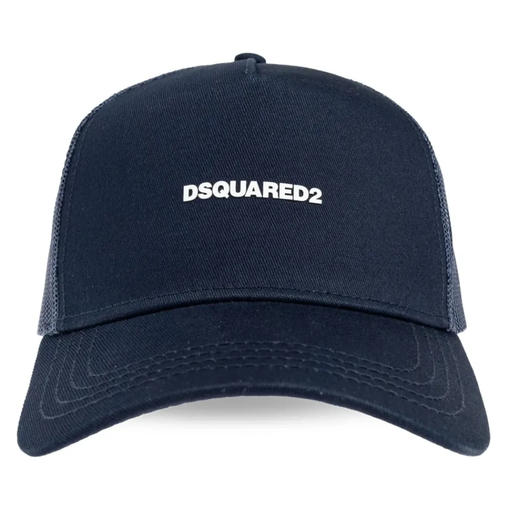 Heren Dsquared2 Petten^Stijlvolle Hoed