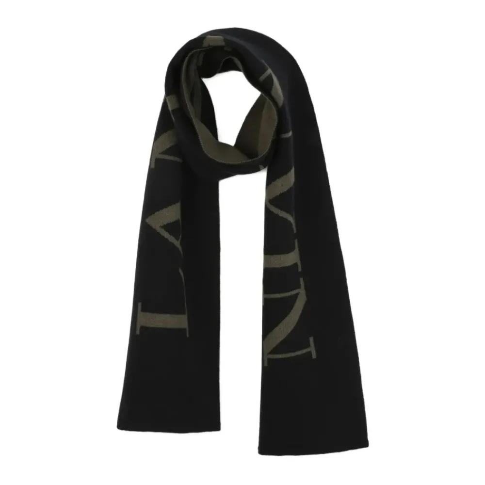 Lanvin Bodysuits & Sets^Stijlvolle Hoed en Sjaal Set