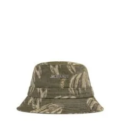 DAMES Jacquemus Stijlvolle hoed voor een modieuze look