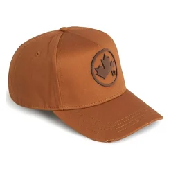 Heren Dsquared2 Petten^Stijlvolle Hoed voor Mannen en Vrouwen