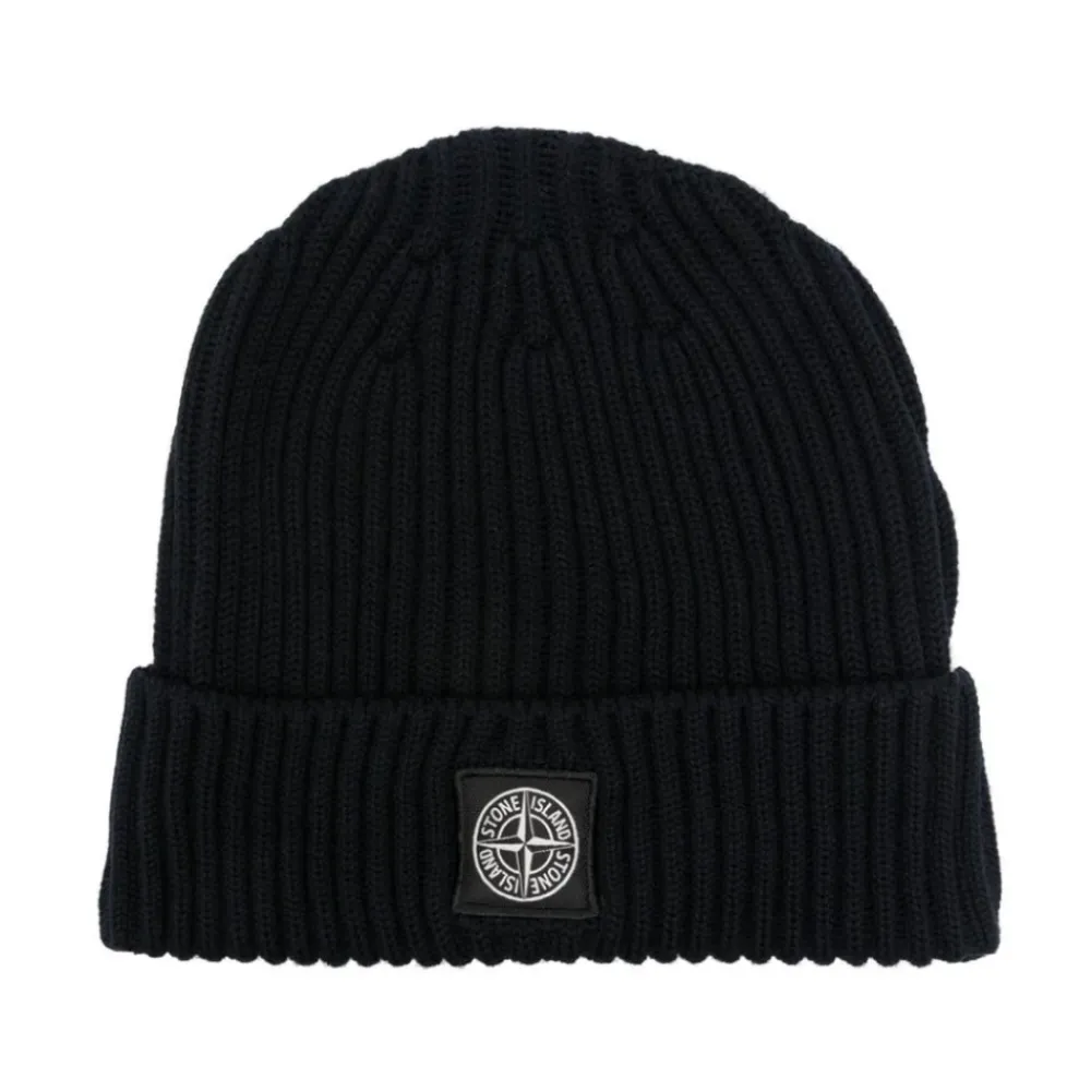 Stone Island Stijlvolle Hoed voor Mannen en Vrouwen