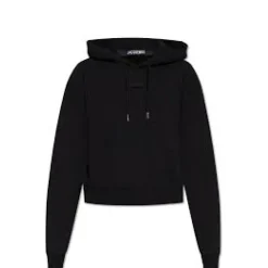 DAMES Jacquemus Stijlvolle Hoodie voor een Trendy Look
