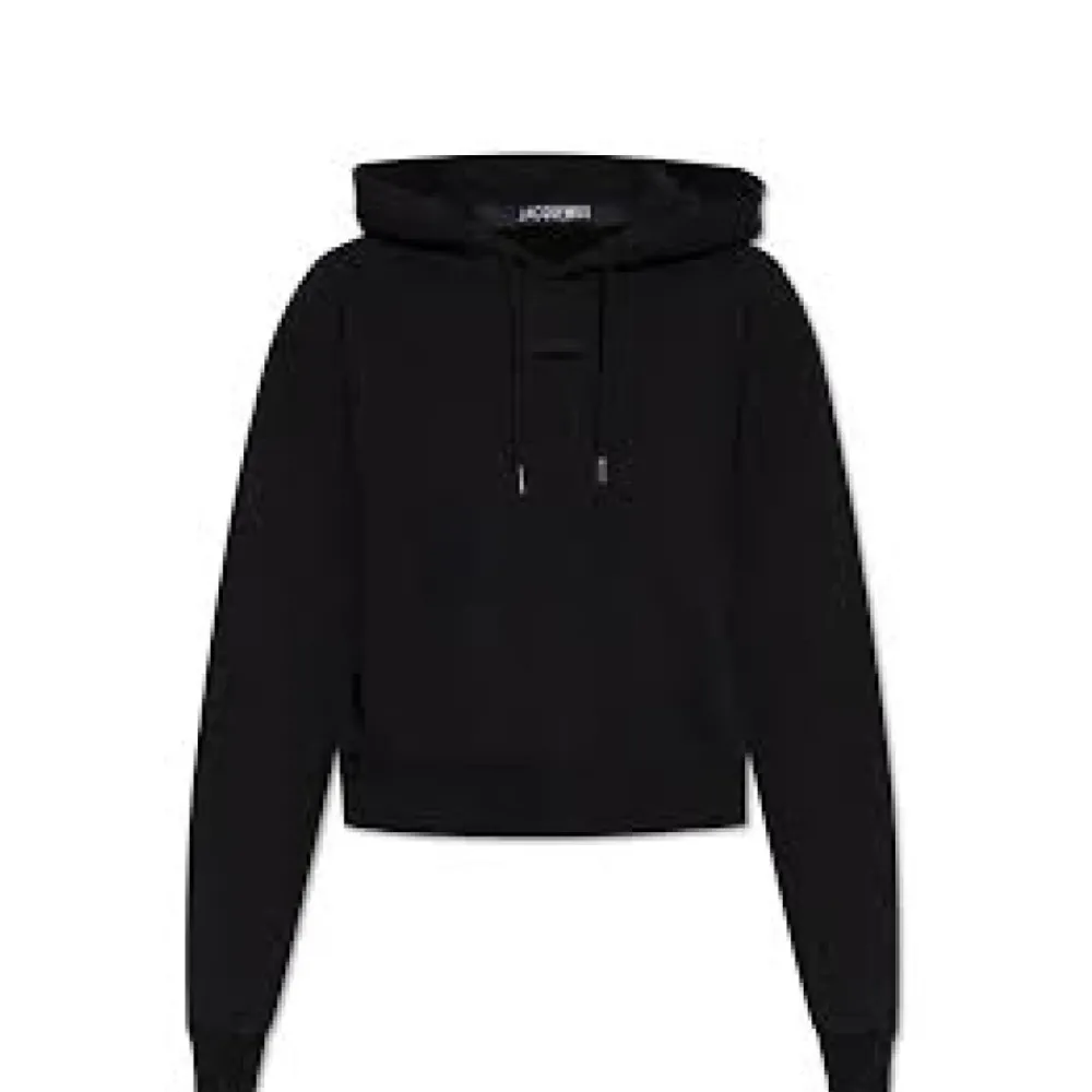 DAMES Jacquemus Stijlvolle Hoodie voor een Trendy Look