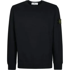 Heren Stone Island Stijlvolle hoodie voor mannen