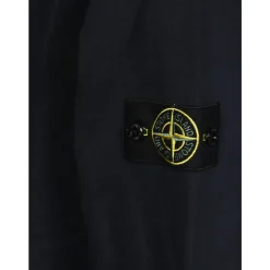 Heren Stone Island Stijlvolle hoodie voor mannen